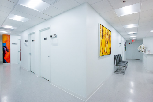 Cuartos de Consultas